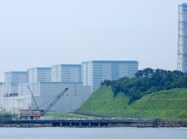 Tohoku nuclear plant