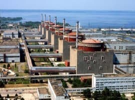 Zhaporoziya Nuclear Plant