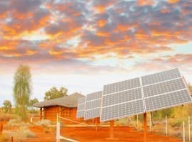 Africa Solar Panel