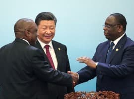 Africa China