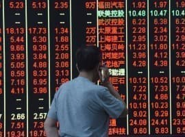 Stock market China