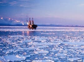 Arctic oil and gas