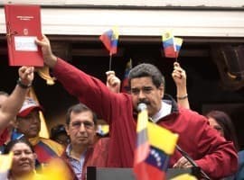 The Revival Of Venezuela's Oil Industry Is Emboldening Maduro