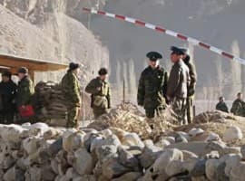 Tajik border