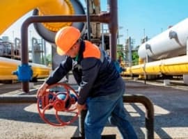 natural gas infrastructure