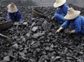 Coal China