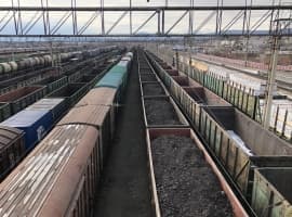 Coal train